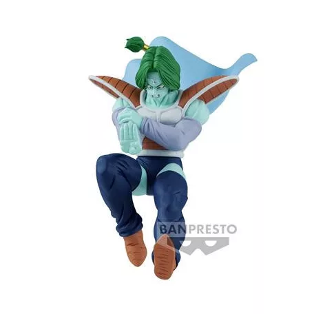 Dragon Ball Z - Banpresto Match Makers Figure - Zarbon-BP88982P