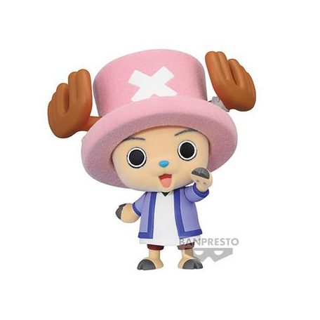One Piece Fluffy Puffy～Chopper & Karoo～(A:Tony Tony.Chopper)-BP88984P