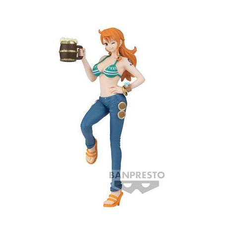 One Piece It'S A Banquet!!-Nami--BP88987P