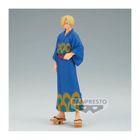 One Piece DXF～The Grandline Series～Wanokuni Sanji-Yukata Ver.--BP88989P