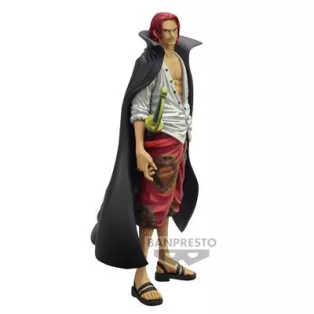 One Piece Film: Red - Banpresto King Of Artist Figure - Shanks (Manga Dimensions)-BP88996