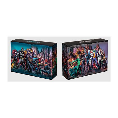 Batman™: Gotham City Chronicles Heroes + Villains Core Box - EN-BAT01