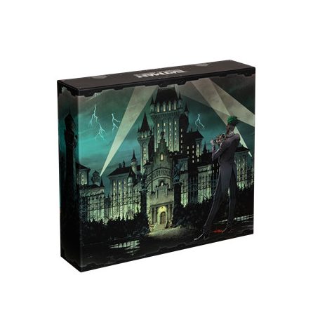 Batman™: Gotham City Chronicles Arkham Asylum Expansion - EN/FR-BAT04