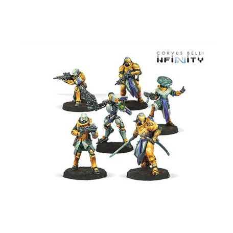 Infinity Reinforcements: Yu Jing Pack Alpha - EN-281335-1021
