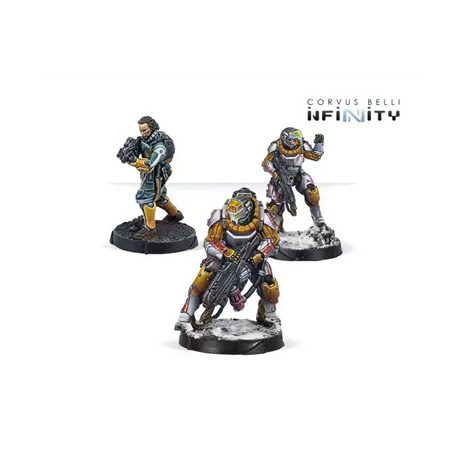 Infinity Reinforcements: Yu Jing Pack Beta - EN-281338-1043