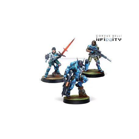 Infinity Reinforcements: PanOceania Pack Beta - EN-281238-1044
