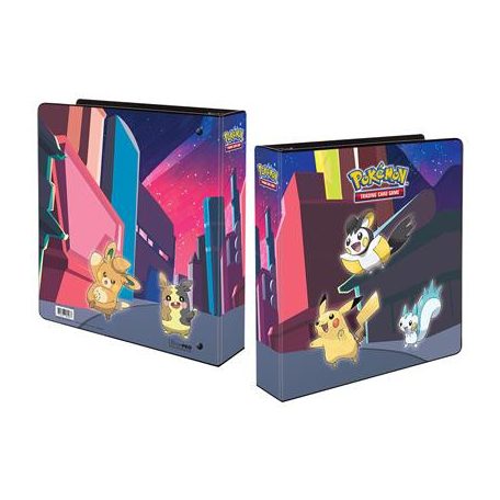 UP - Gallery Series: Shimmering Skyline 2in. Album for Pokemon-16207