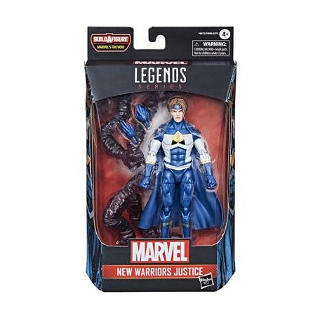 Marvel Legends Series New Warriors Justice-F9013