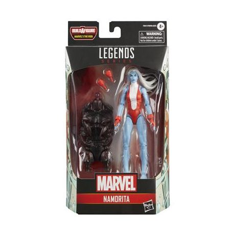 Marvel Legends Series Namorita-F9017