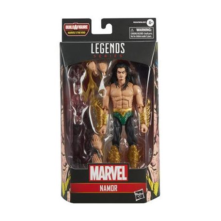 Marvel Legends Series Namor-F9018