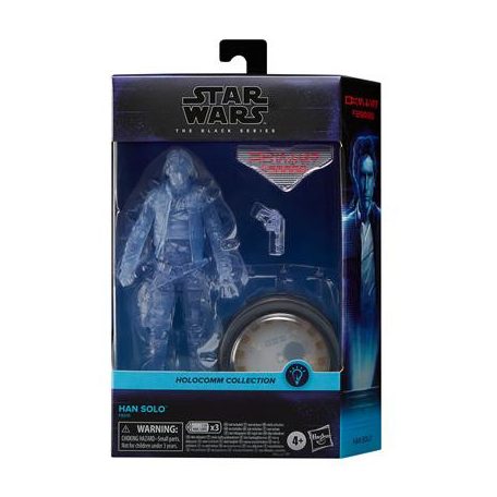 Star Wars The Black Series Han Solo-F8319