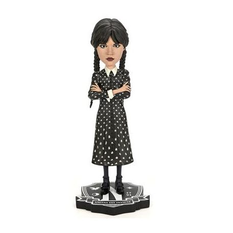 Wednesday - Head Knocker - Wednesday-NECA42417