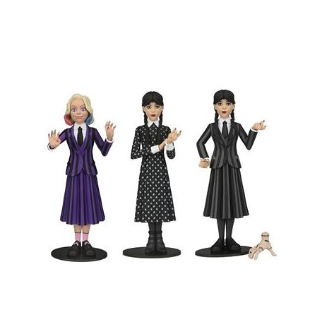 Wednesday - 6” Action Figure - Toony Terrors Series 1 Assortment-NECA42419