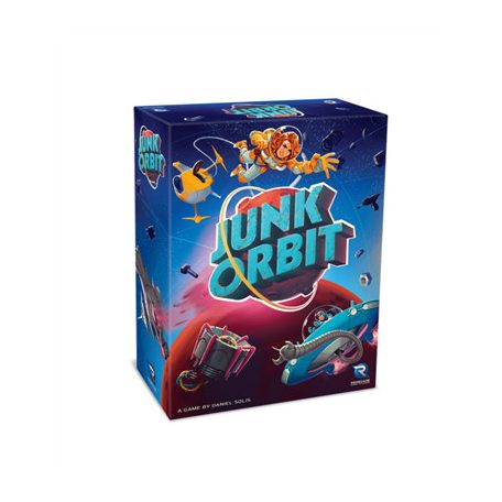 Junk Orbit - EN-RGS02543