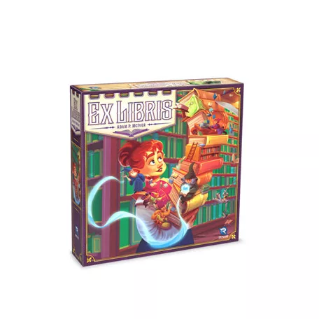 Ex Libris Second Edition - EN-RGS00577
