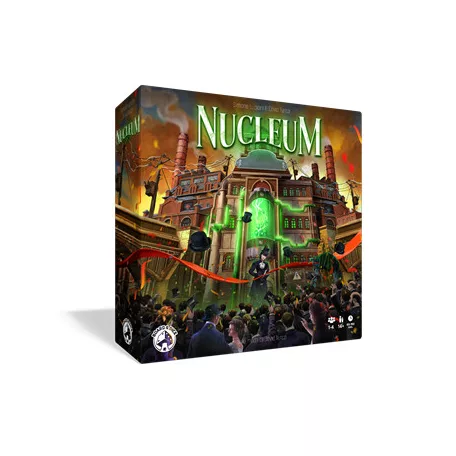 Nucleum - EN-BND0076