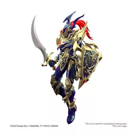 Figure-rise Standard Amplified BLACK LUSTER SOLDIER-MK66283
