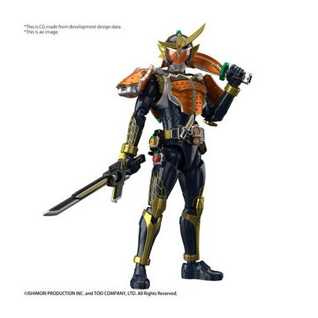 Figure-rise Standard KAMEN RIDER GAIM ORANGE ARMS-MK66274