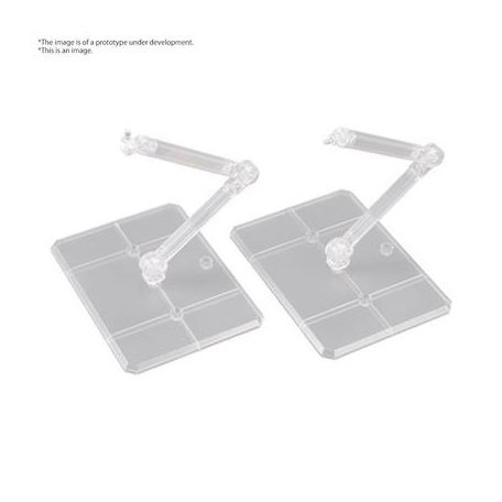 ACTION BASE 7 [CLEAR COLOR]-MK66287