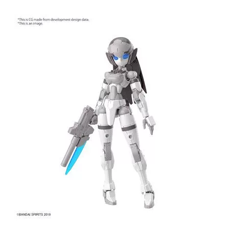 30MM 1/144 EXM-H15C ACERBY (TYPE-C)-MK66294