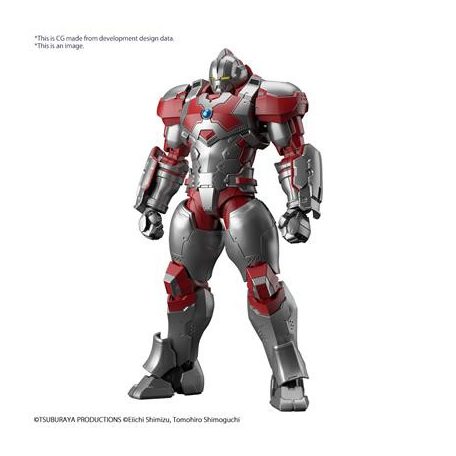 Figure-rise Standard ULTRAMAN SUIT JACK -ACTION--MK66302