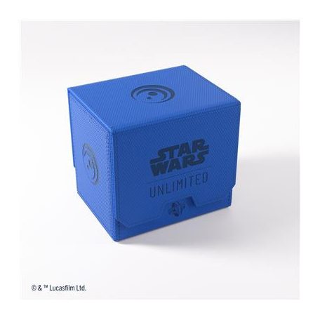 Gamegenic - Star Wars: Unlimited Deck Pod - Blue-GGS20157ML