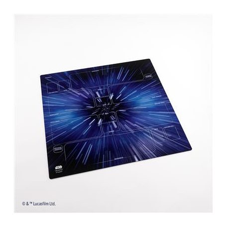 Gamegenic - Star Wars: Unlimited Prime Game Mat XL - Hyperspace-GGS40045ML