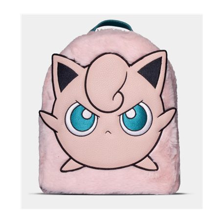 Pokémon - Jigglypuff - Novelty Mini Backpack-MP838806POK