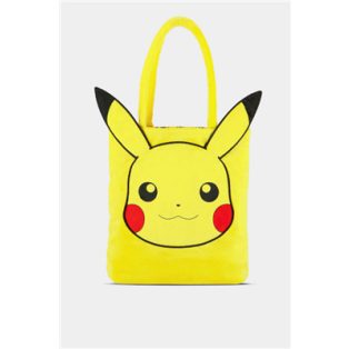 Pokémon - Pikachu - Novelty Tote Bag II-LT175175POK