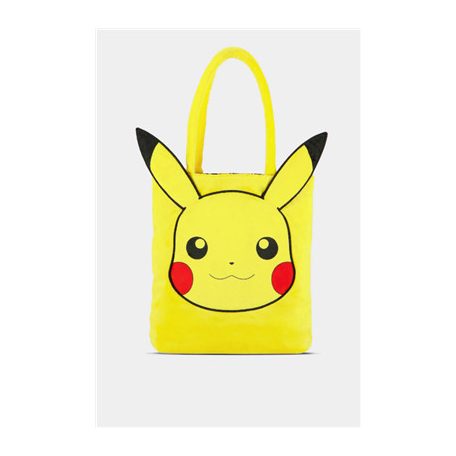 Pokémon - Pikachu - Novelty Tote Bag II-LT175175POK