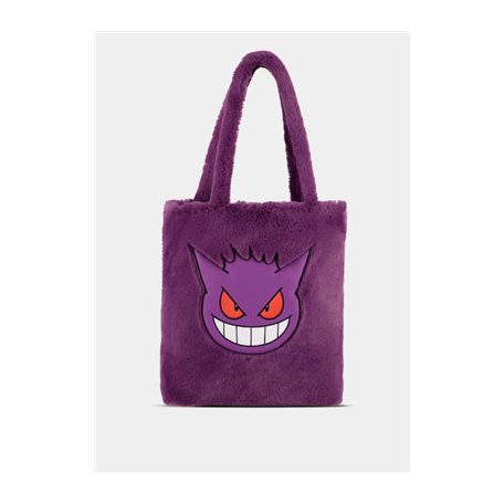 Pokémon - Gengar - Novelty Tote Bag-LT816386POK