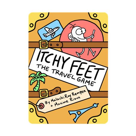 Itchy Feet: the Travel Game - EN-KBS-IF-ks