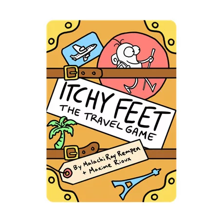 Itchy Feet: the Travel Game - EN-KBS-IF-ks