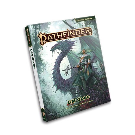 Pathfinder RPG: Pathfinder GM Core Pocket Edition (P2) - EN-PZO12002-PE