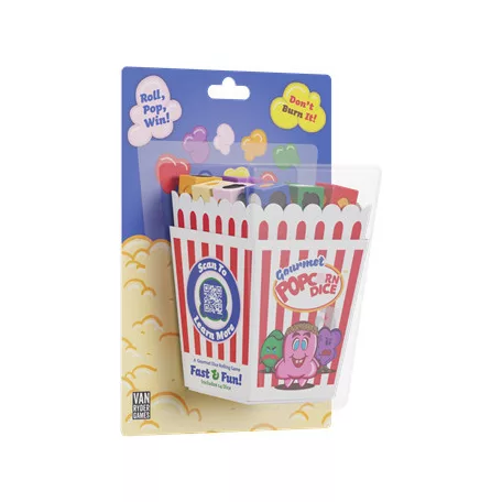 Gourmet Popcorn Dice - EN-VRG110
