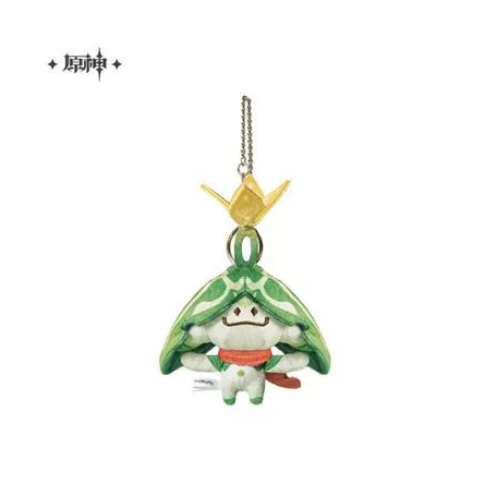 Genshin Impact - Plush Keychain (13,5 cm) - Arama (Aranara Series)-SAK47657