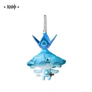 Genshin Impact - Plush Keychain (13,5 cm) - Ararycan (Aranara Series)-SAK47671