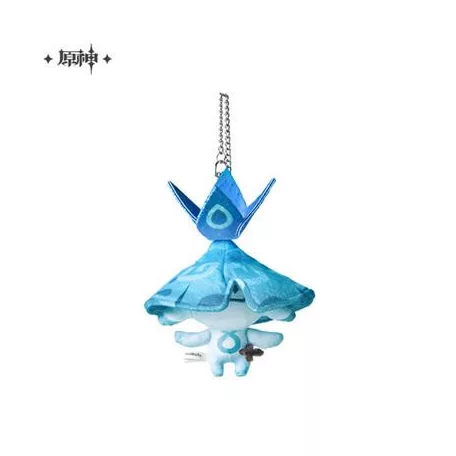 Genshin Impact - Plush Keychain (13,5 cm) - Ararycan (Aranara Series)-SAK47671