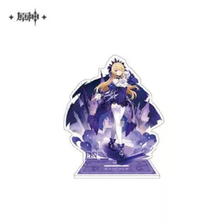 Genshin Impact - Premium Acryl Figure - Fischl: Summer Fantasia - Ein Immernachtstraum-SAK41965