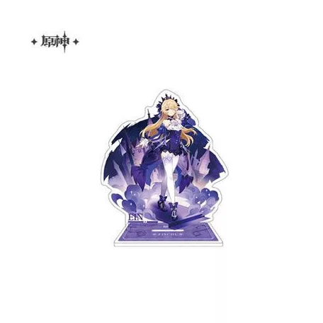 Genshin Impact - Premium Acryl Figure - Fischl: Summer Fantasia - Ein Immernachtstraum-SAK41965