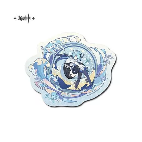 Genshin Impact - Mousepad (25 cm) - Eula (Windblume's Breath Series)-SAK44779