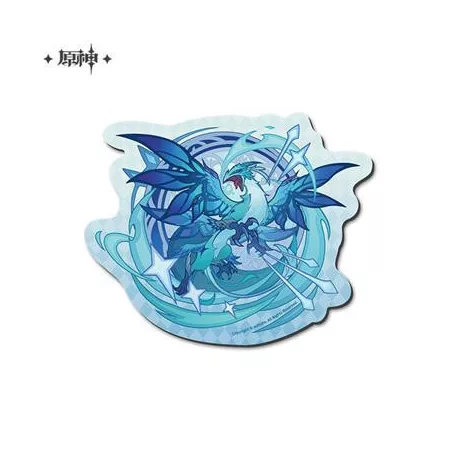 Genshin Impact - Mousepad (25 cm) - Dvalin (Windblume's Breath Series)-SAK44786