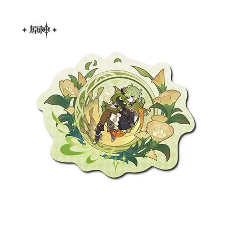 Genshin Impact - Collei - Windblume's Breath Series Mauspad 25cm-SAK44793