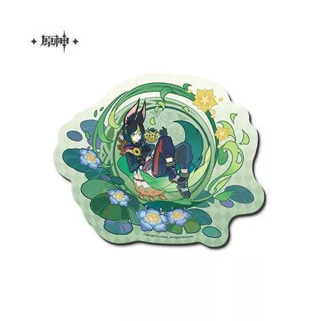 Genshin Impact - Tighnari - Windblume's Breath Series Mauspad 25cm-SAK44809