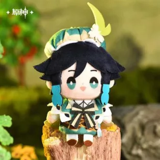Genshin Impact - Venti - Genshin Fes 2023 Mini Plush 10cm-SAK47480