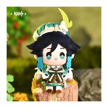 Genshin Impact - Venti - Genshin Fes 2023 Mini Plush 10cm-SAK47480