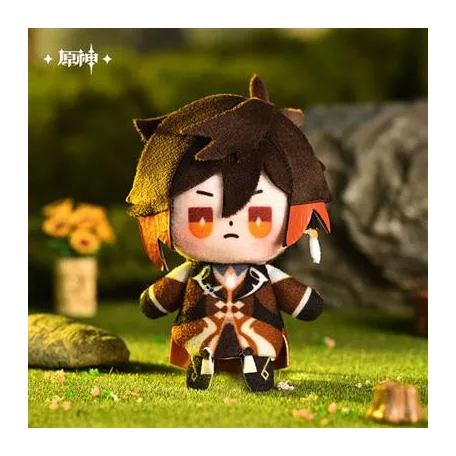 Genshin Impact - Zhongli - Genshin Fes 2023 Mini Plush 10cm-SAK47497