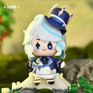 Genshin Impact - Mini Plush (10 cm) - Furina (Genshin Fest 2023)-SAK47527