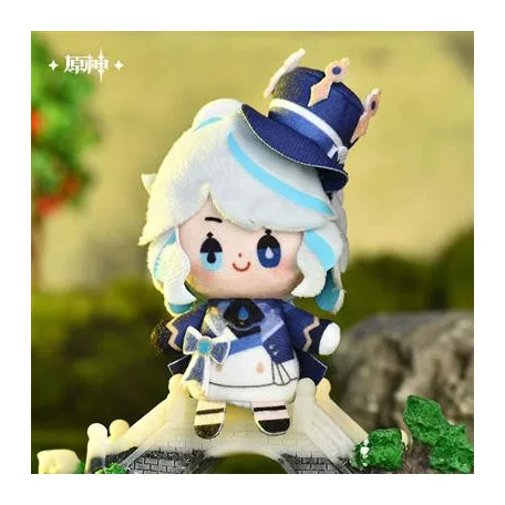 Genshin Impact - Mini Plush (10 cm) - Furina (Genshin Fest 2023)-SAK47527