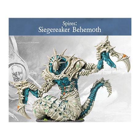 Conquest - Spires: Siege Breaker Behemoth - EN-PBW1125